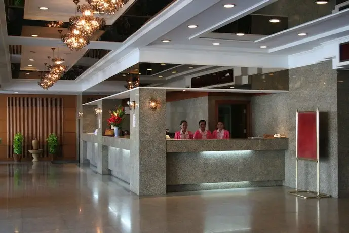 Hatyai Central Hotel 