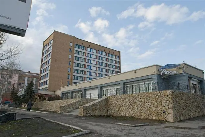 Olimpia Hotel Saratov