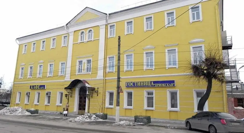 Priokskaya Hotel 