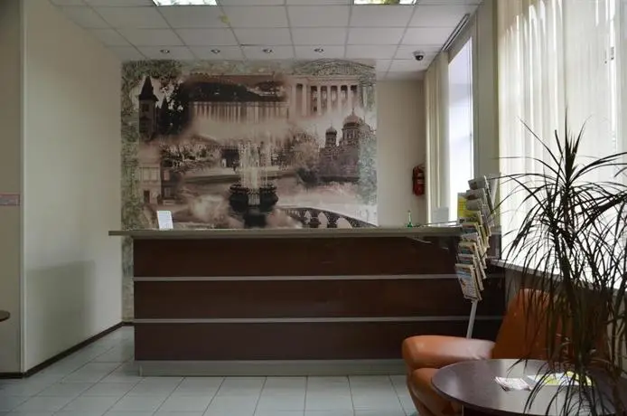 Saratov Hotel 