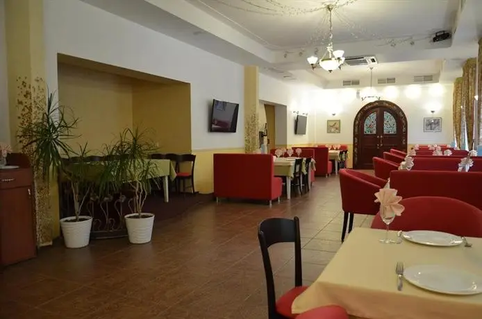 Saratov Hotel 