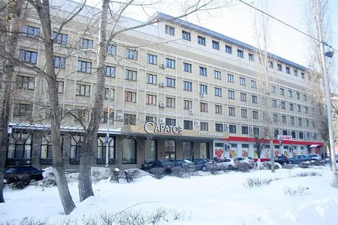 Saratov Hotel 