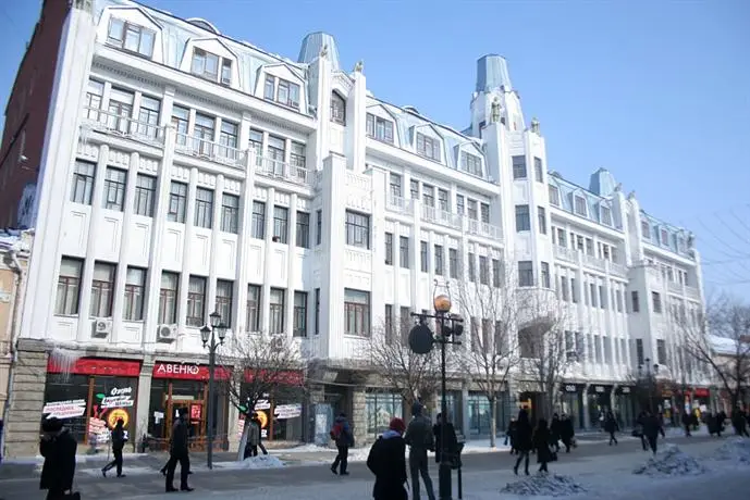 Volga Hotel Saratov