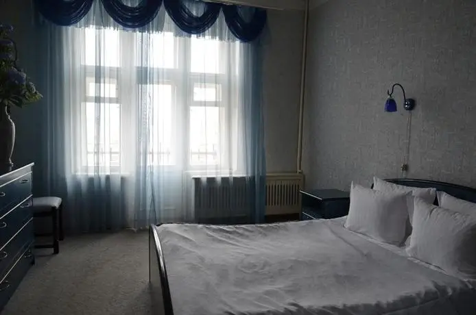 Volga Hotel Saratov 