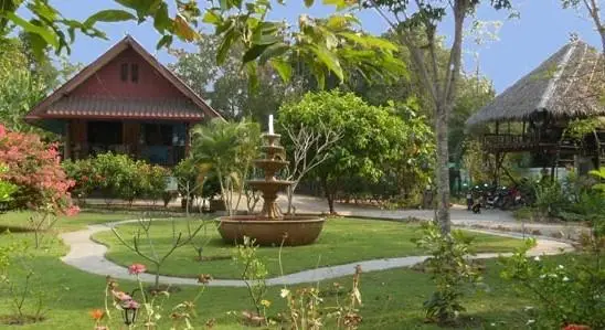 Ban Sabai Sabai Guest House 