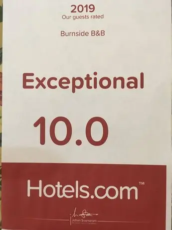 Burnside B&B 