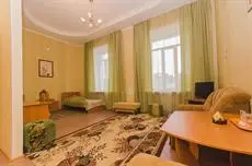 Rus Hotel Barnaul 