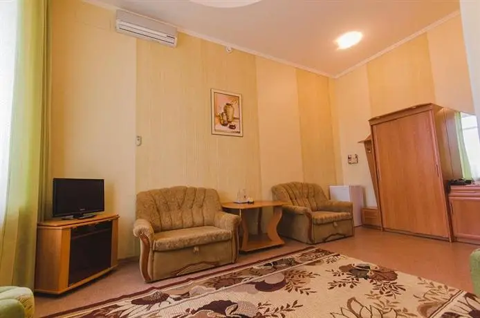 Rus Hotel Barnaul 