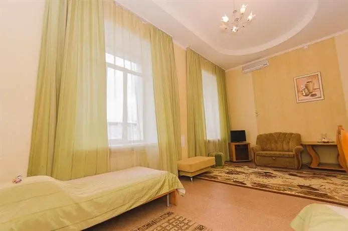 Rus Hotel Barnaul 