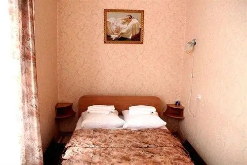 Rus Hotel Barnaul 