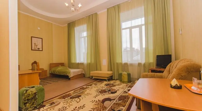 Rus Hotel Barnaul 