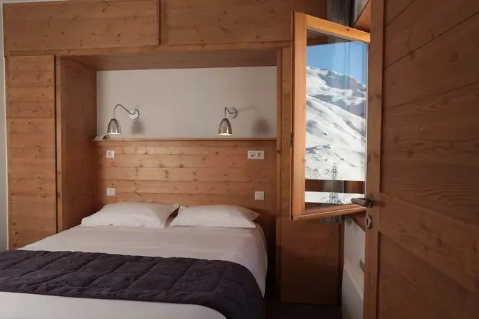 Le Chalet du Mont Vallon Spa Resort 