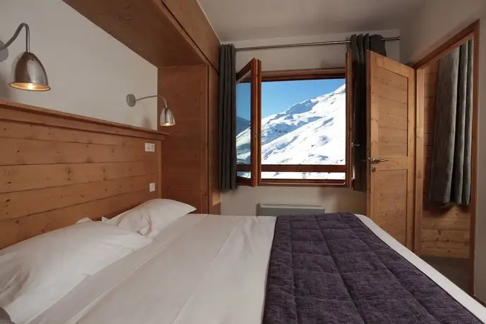 Le Chalet du Mont Vallon Spa Resort 