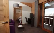 Le Chalet du Mont Vallon Spa Resort 