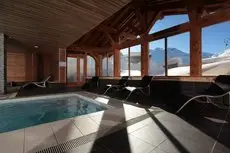 Le Chalet du Mont Vallon Spa Resort 