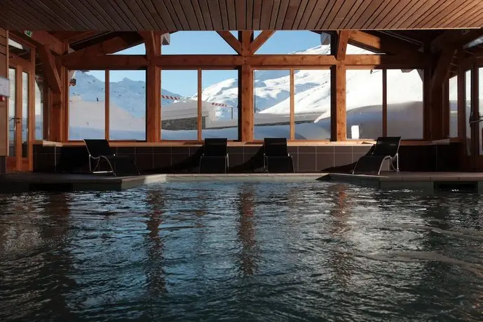 Le Chalet du Mont Vallon Spa Resort 