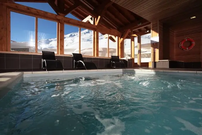 Le Chalet du Mont Vallon Spa Resort 