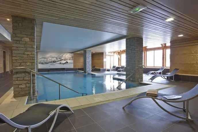 Le Chalet du Mont Vallon Spa Resort 