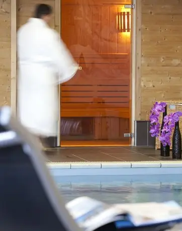 Le Chalet du Mont Vallon Spa Resort 