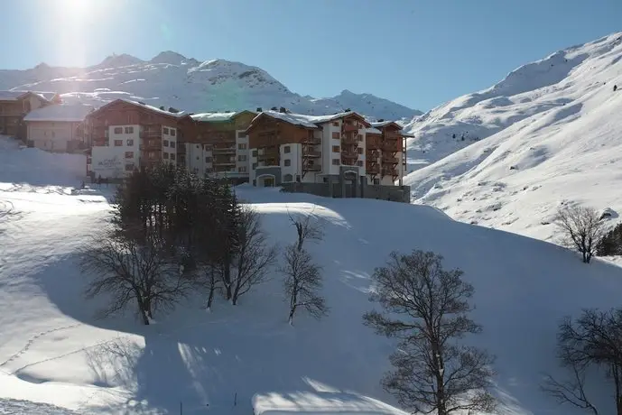 Le Chalet du Mont Vallon Spa Resort 