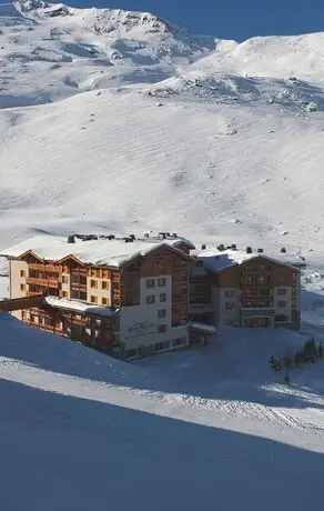 Le Chalet du Mont Vallon Spa Resort 