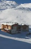 Le Chalet du Mont Vallon Spa Resort 