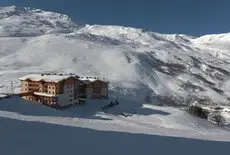 Le Chalet du Mont Vallon Spa Resort 