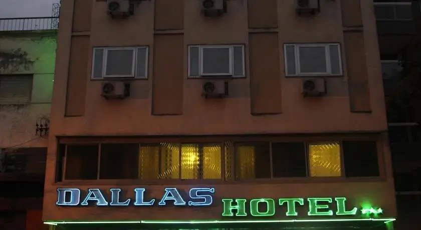 Dallas Hotel 