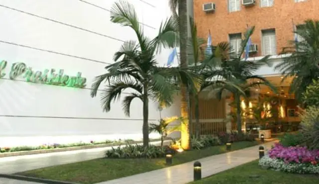 Hotel Presidente 