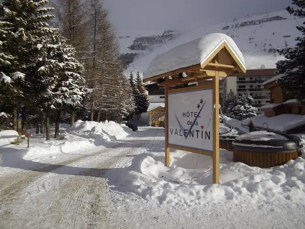 Hotel de la Valentin