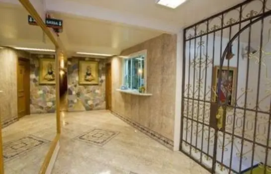 Hotel Goncalves Porto Alegre