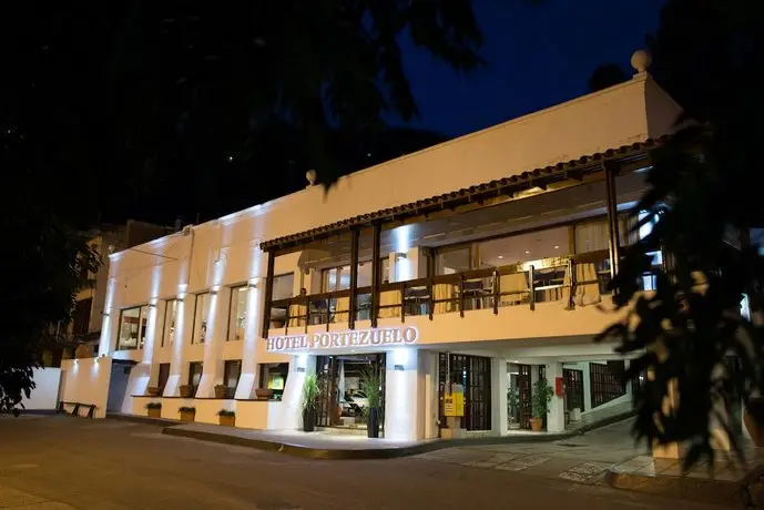 Portezuelo Hotel 