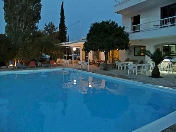 Apollon Resort