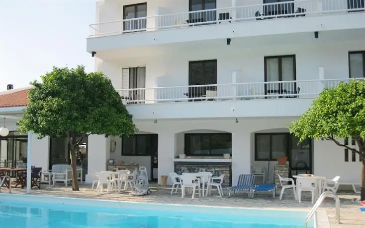 Apollon Resort 