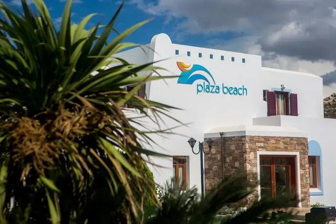 Plaza Beach Hotel 