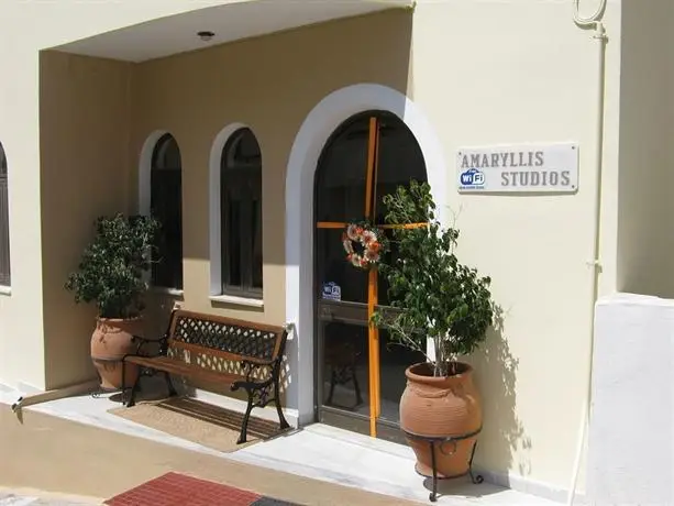 Amaryllis Hotel Karpathos 