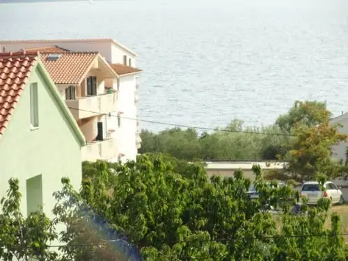 Apartments By the Sea