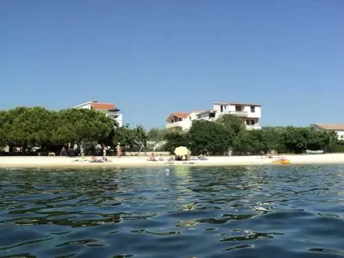 Apartments By the Sea