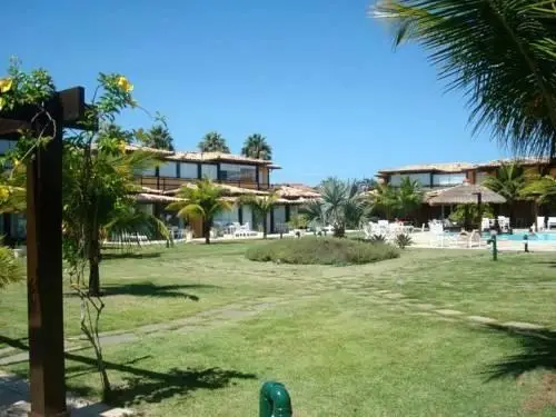 Geriba Beach Apart Hotel