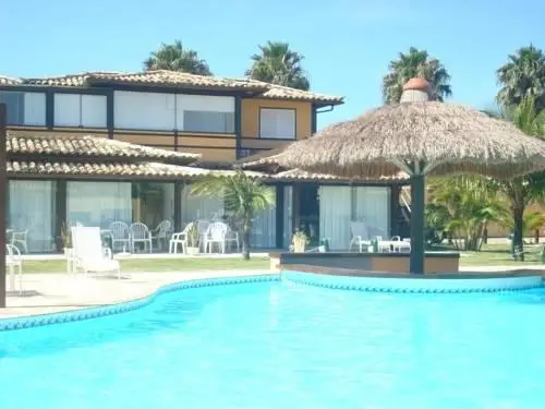 Geriba Beach Apart Hotel 