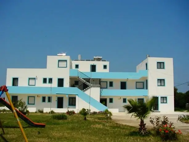 Anthia Apartments