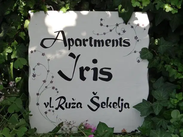 Apartments Iris Hvar Town 