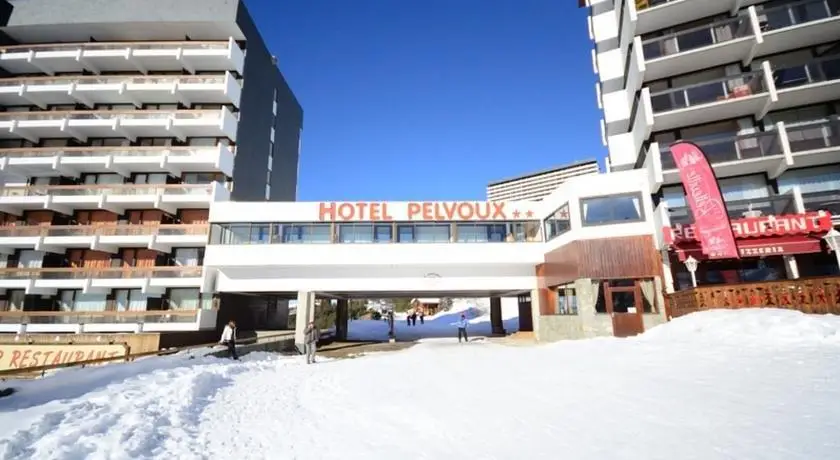 Hotel Le Pelvoux 