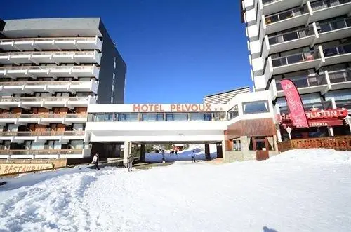 Hotel Le Pelvoux 