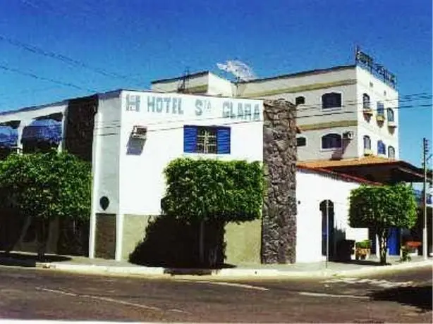 Hotel Santa Clara