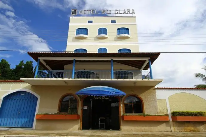 Hotel Santa Clara 