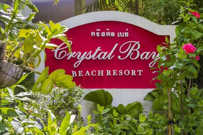 Crystal Bay Beach Resort 