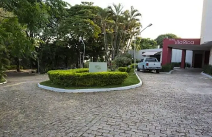 Hotel Vila Rica Campinas 