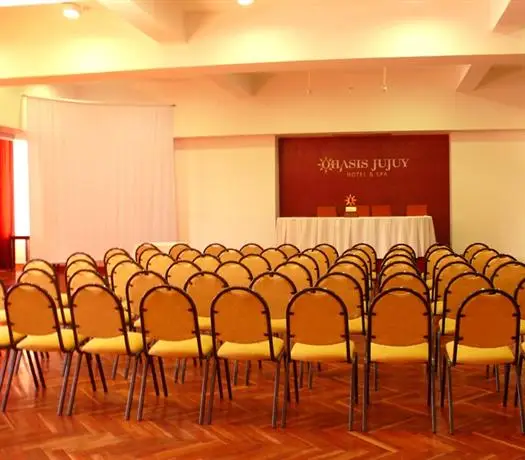 Ohasis Hotel Jujuy & Spa 