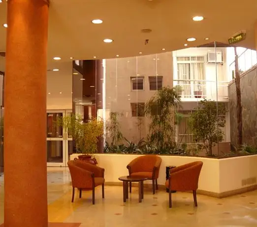 Ohasis Hotel Jujuy & Spa 